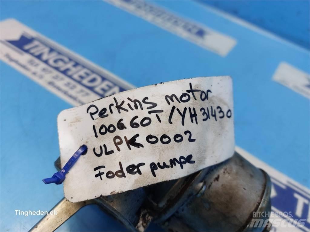 Perkins 1006.60T Motoare