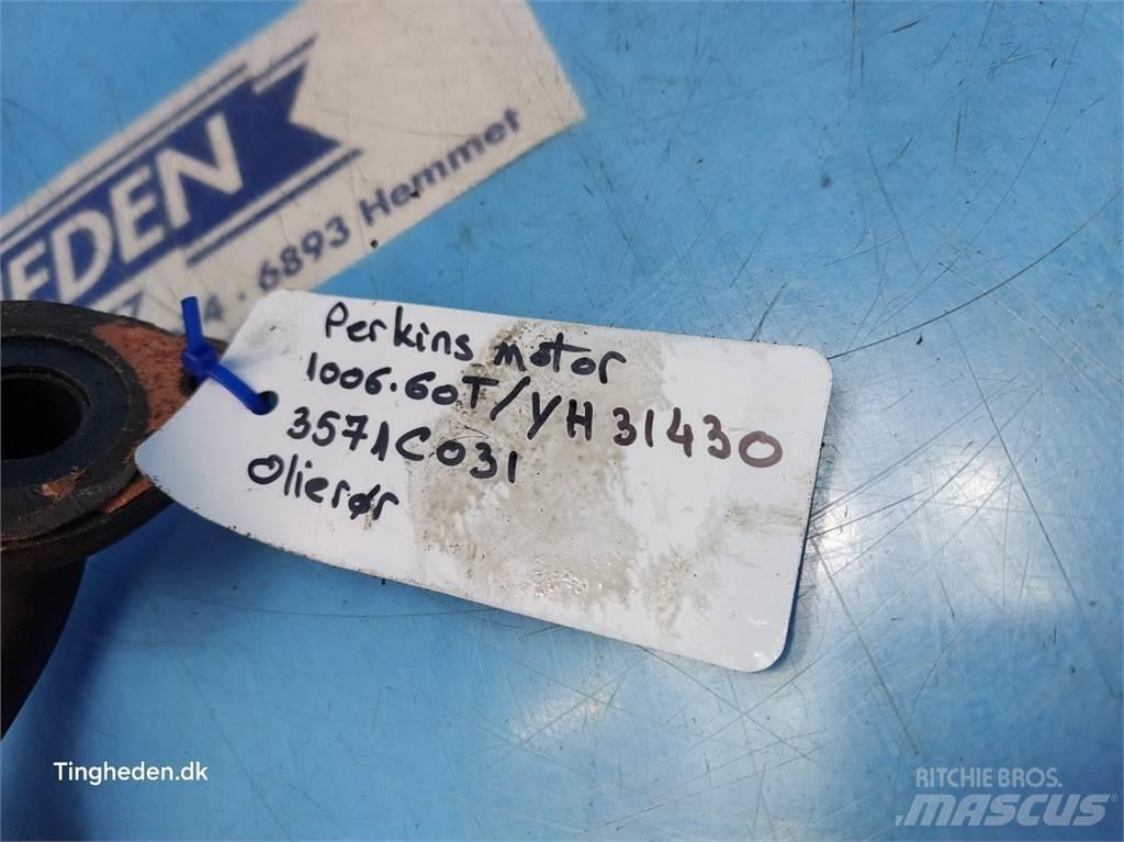 Perkins 1006.60T Motoare