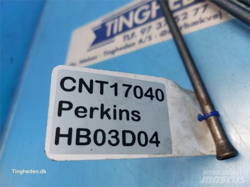 Perkins 1006.60T Motoare