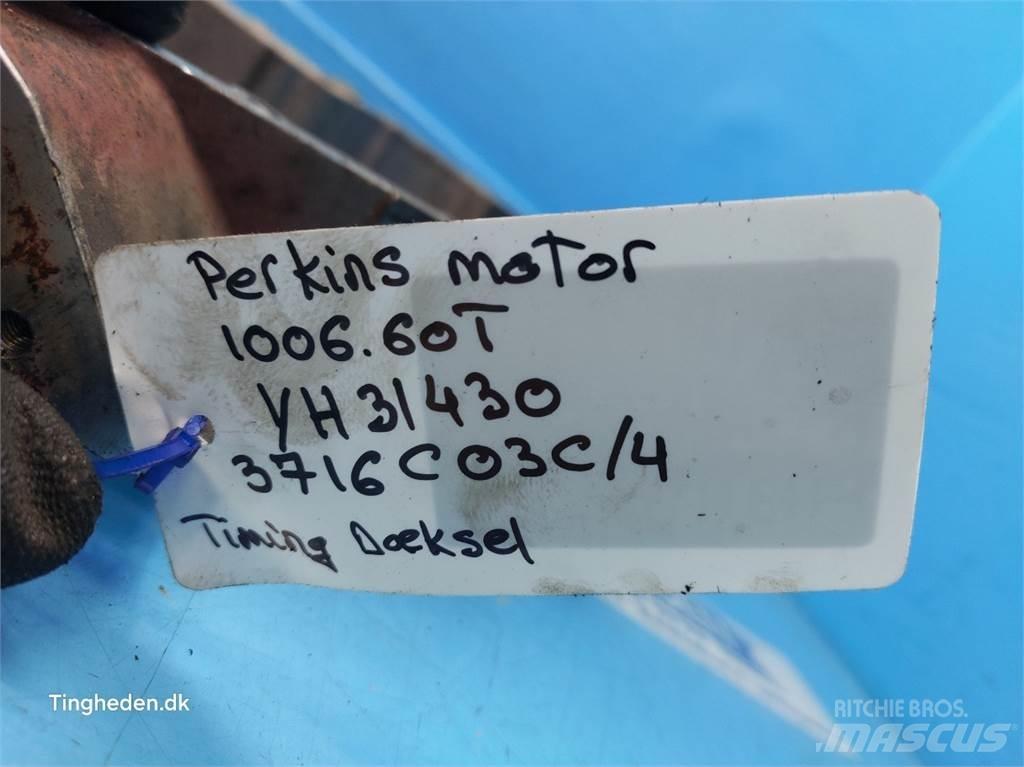 Perkins 1006.60T Motoare