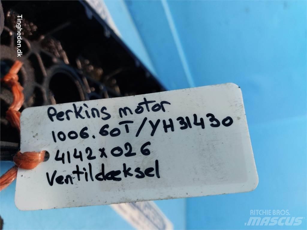 Perkins 1006.60T Motoare