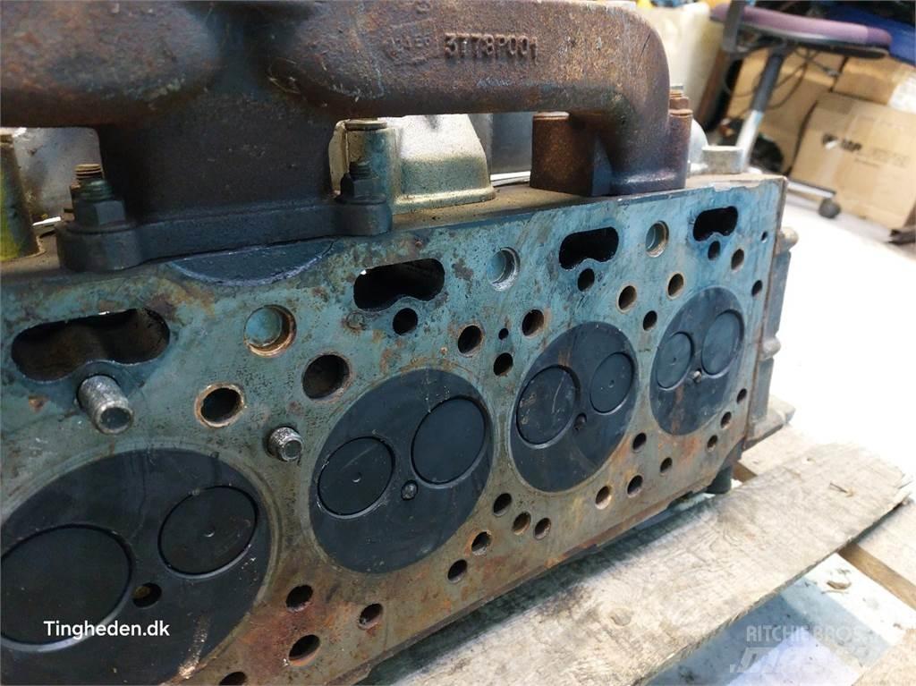 Perkins 1006.60T Motoare