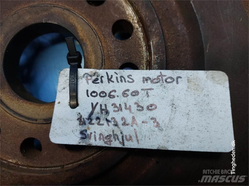 Perkins 1006.60T Motoare