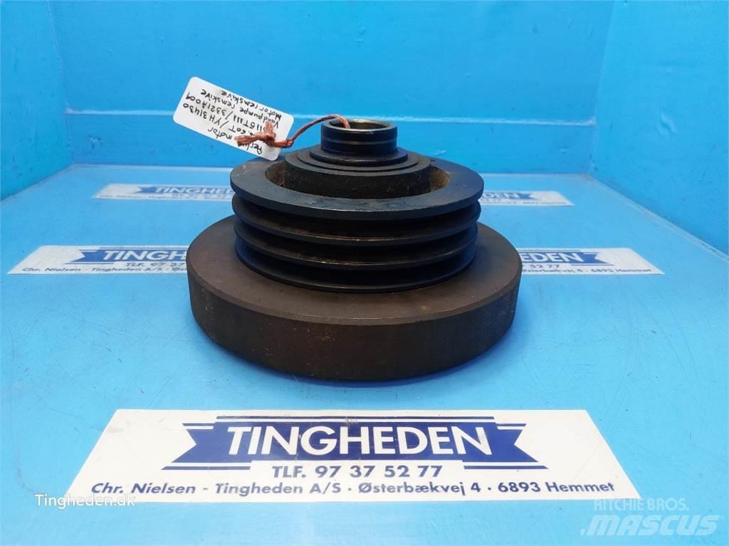 Perkins 1006.60T Motoare