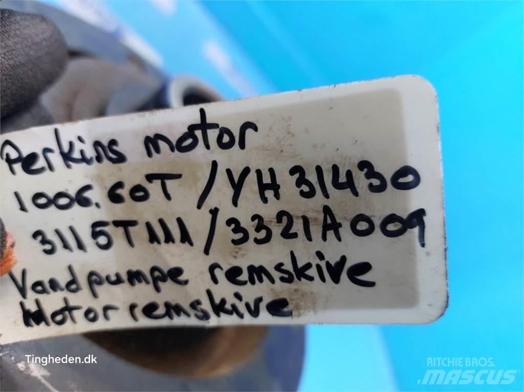 Perkins 1006.60T Motoare