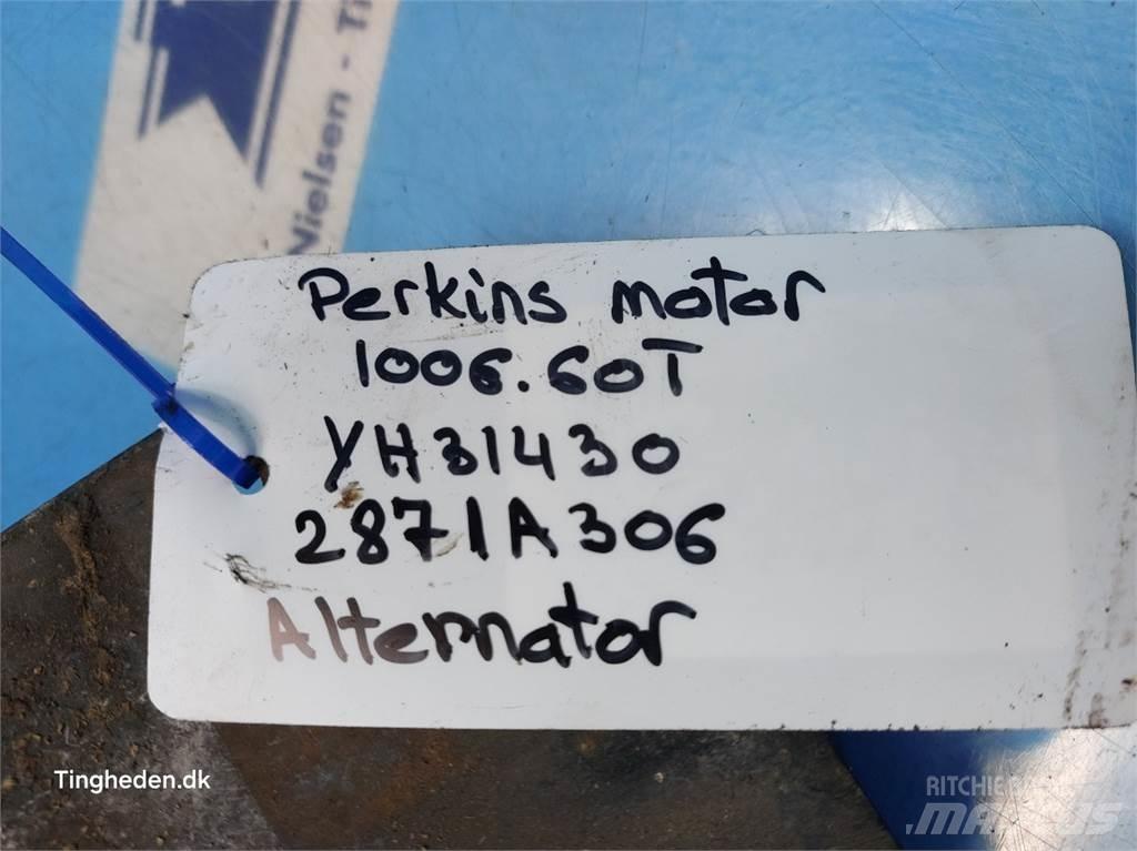 Perkins 1006.60T Motoare