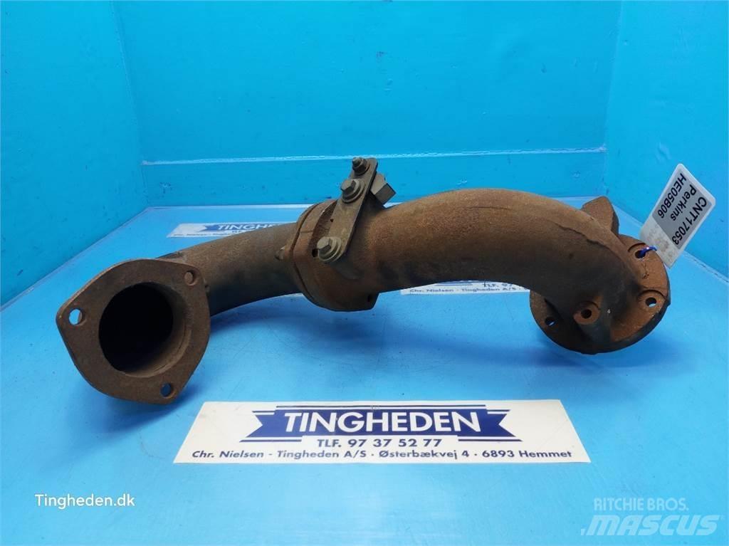 Perkins 1006.60T Motoare