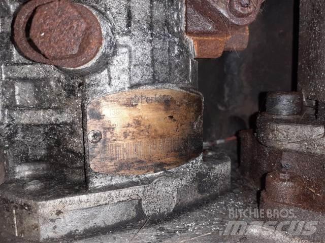 Perkins 1104C44T Motoare