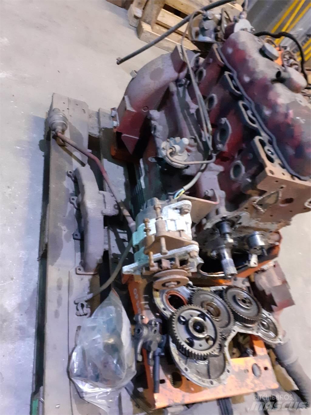 Perkins 4.154 Motoare