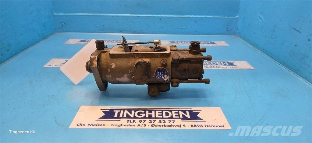 Perkins 4.192 Motoare