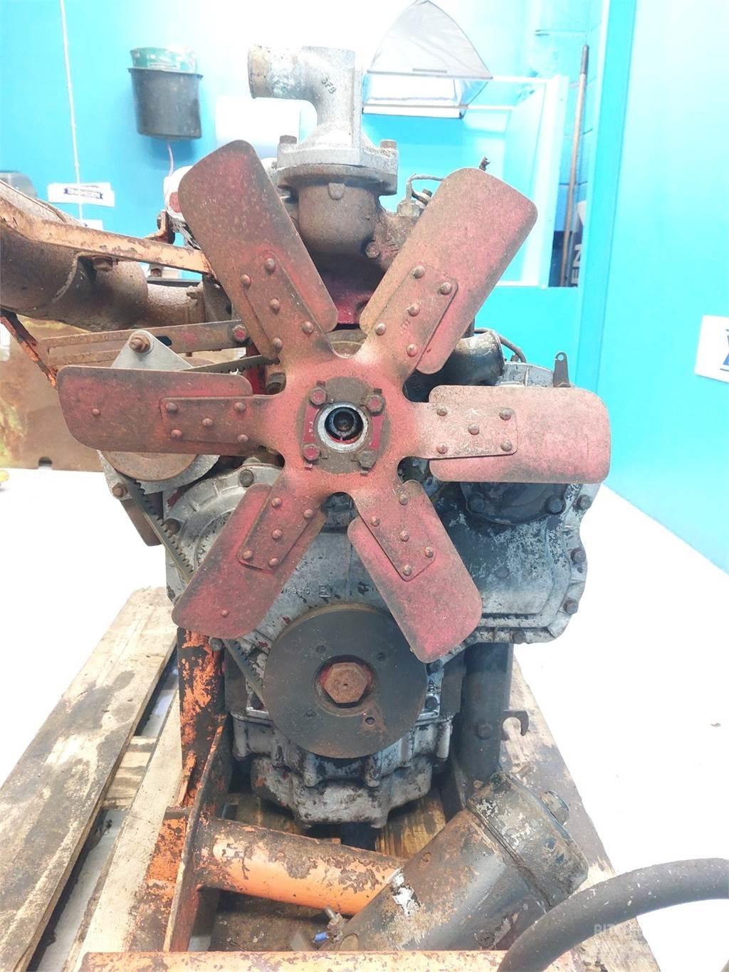 Perkins 4.236 Motoare