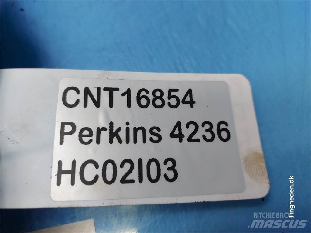 Perkins 4.236 Motoare
