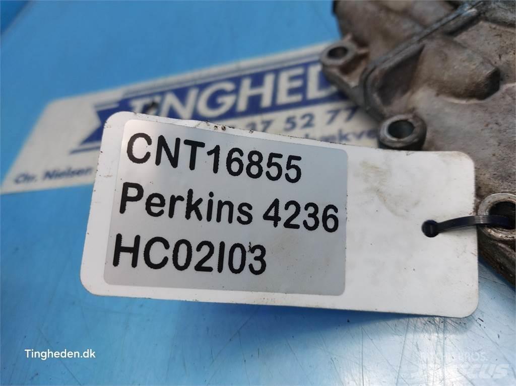 Perkins 4.236 Motoare