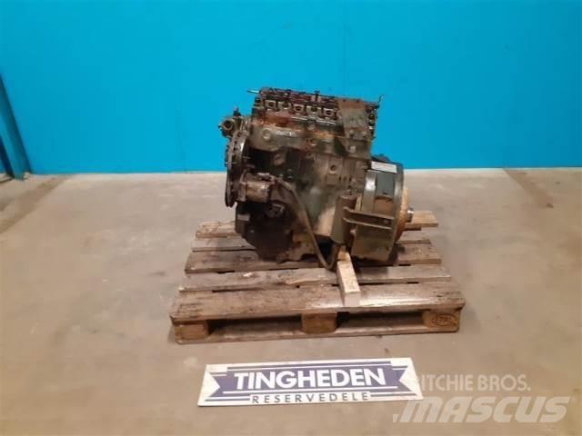Perkins 4.248 Motoare