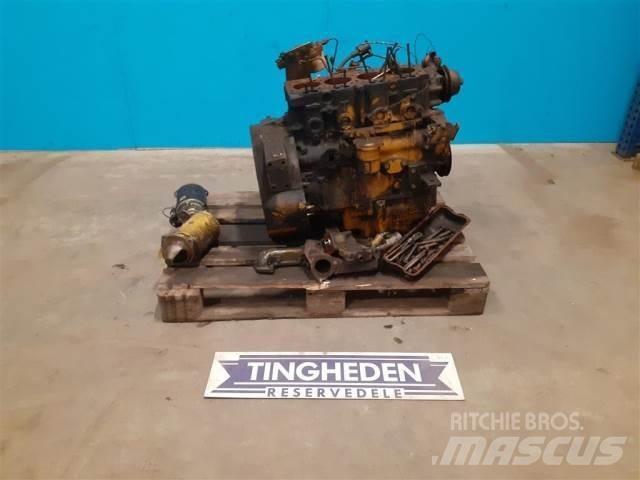 Perkins 4.248 Motoare