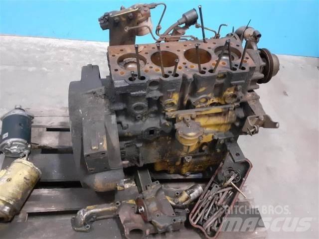 Perkins 4.248 Motoare