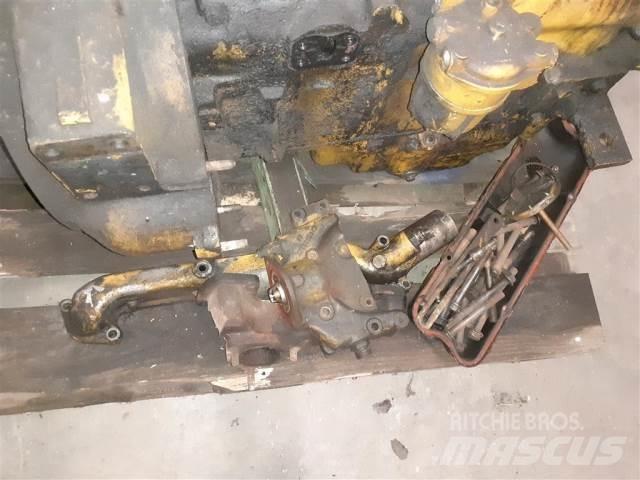 Perkins 4.248 Motoare