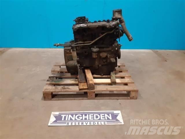 Perkins 4.248 Motoare