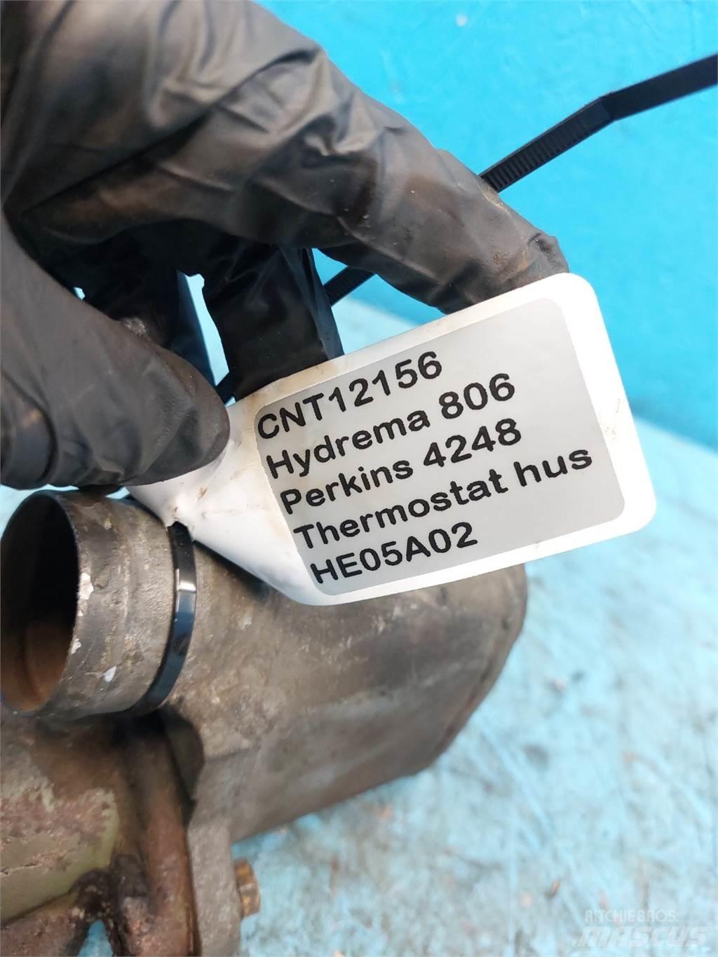 Perkins 4.248 Motoare