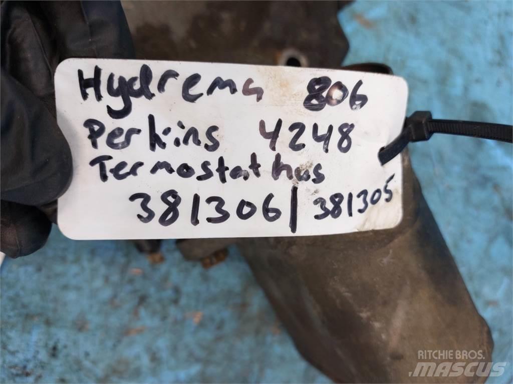 Perkins 4.248 Motoare