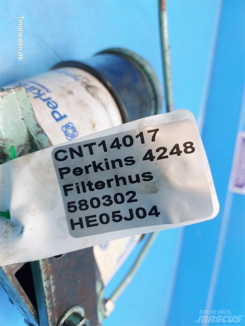 Perkins 4.248 Motoare