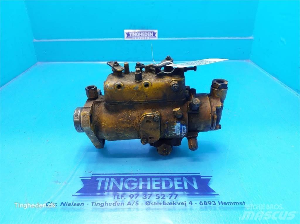 Perkins 4.248 Motoare