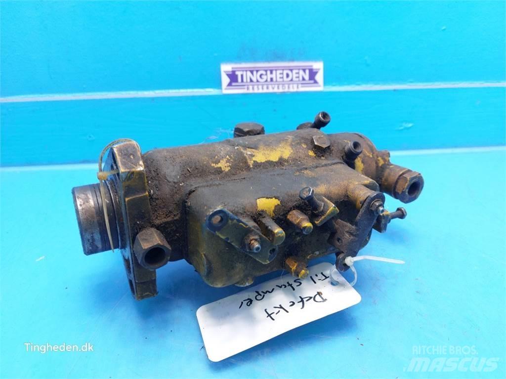 Perkins 4.248 Motoare