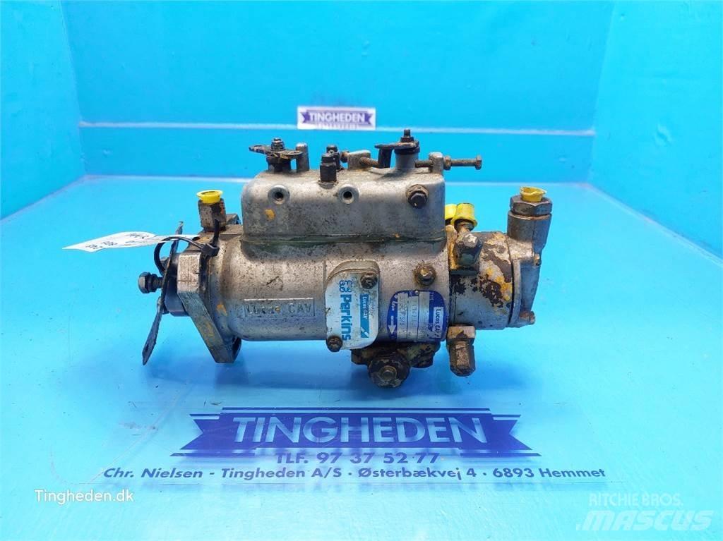 Perkins 4.248 Motoare