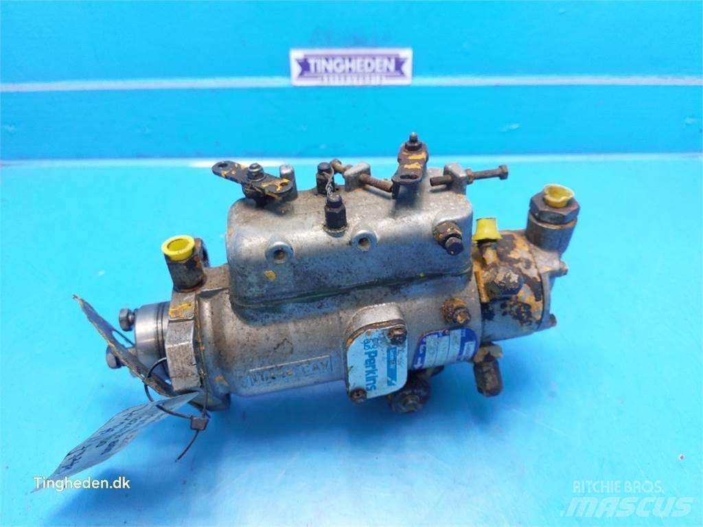 Perkins 4.248 Motoare