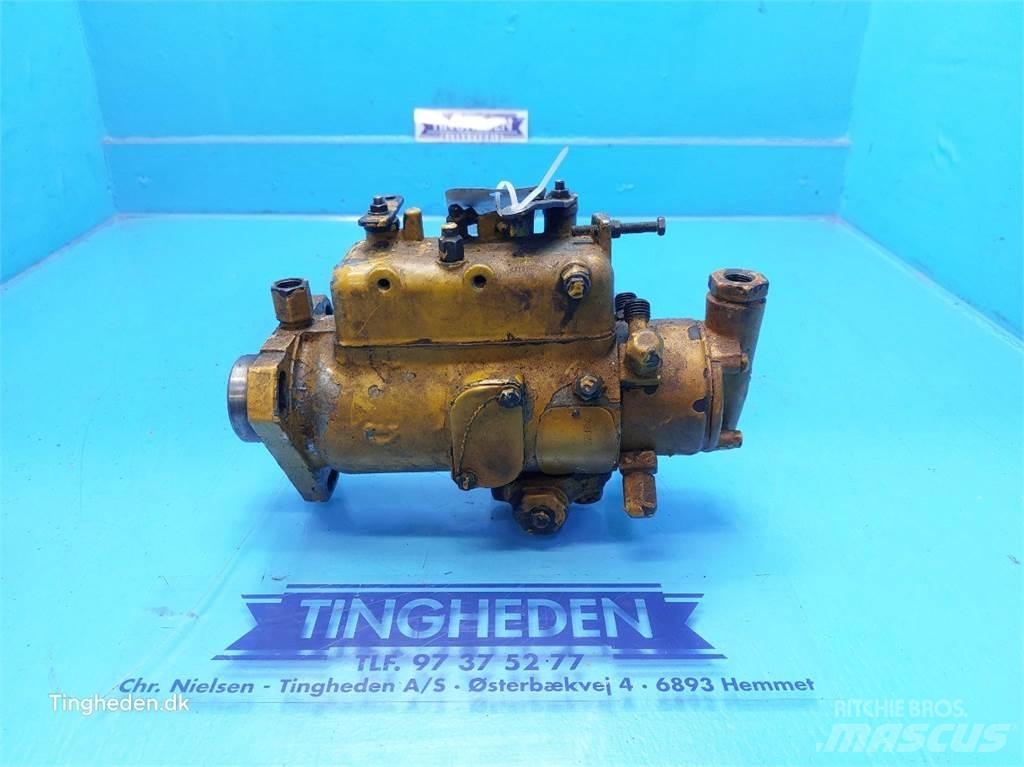 Perkins 4.248 Motoare
