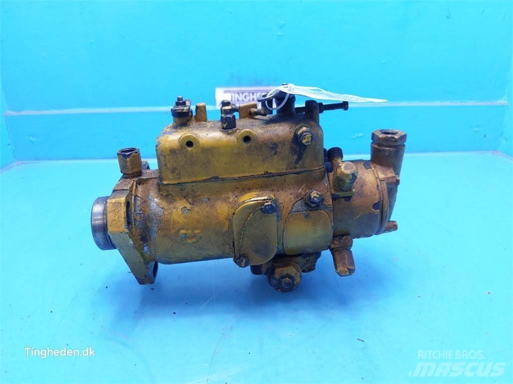 Perkins 4.248 Motoare