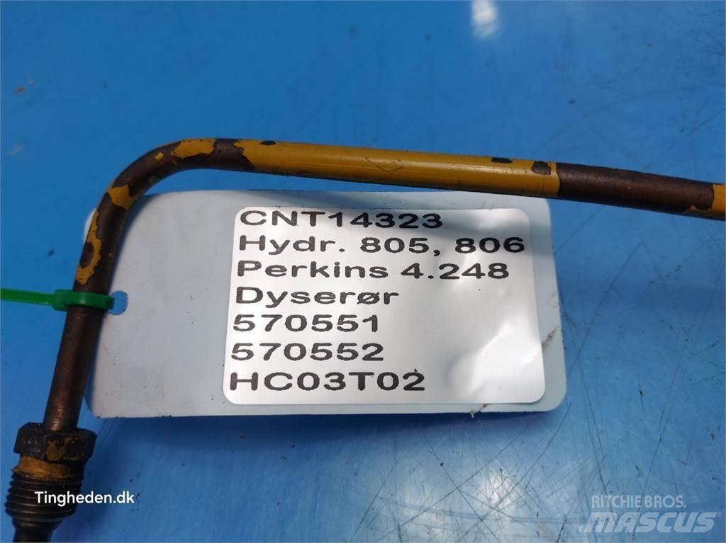 Perkins 4.248 Motoare