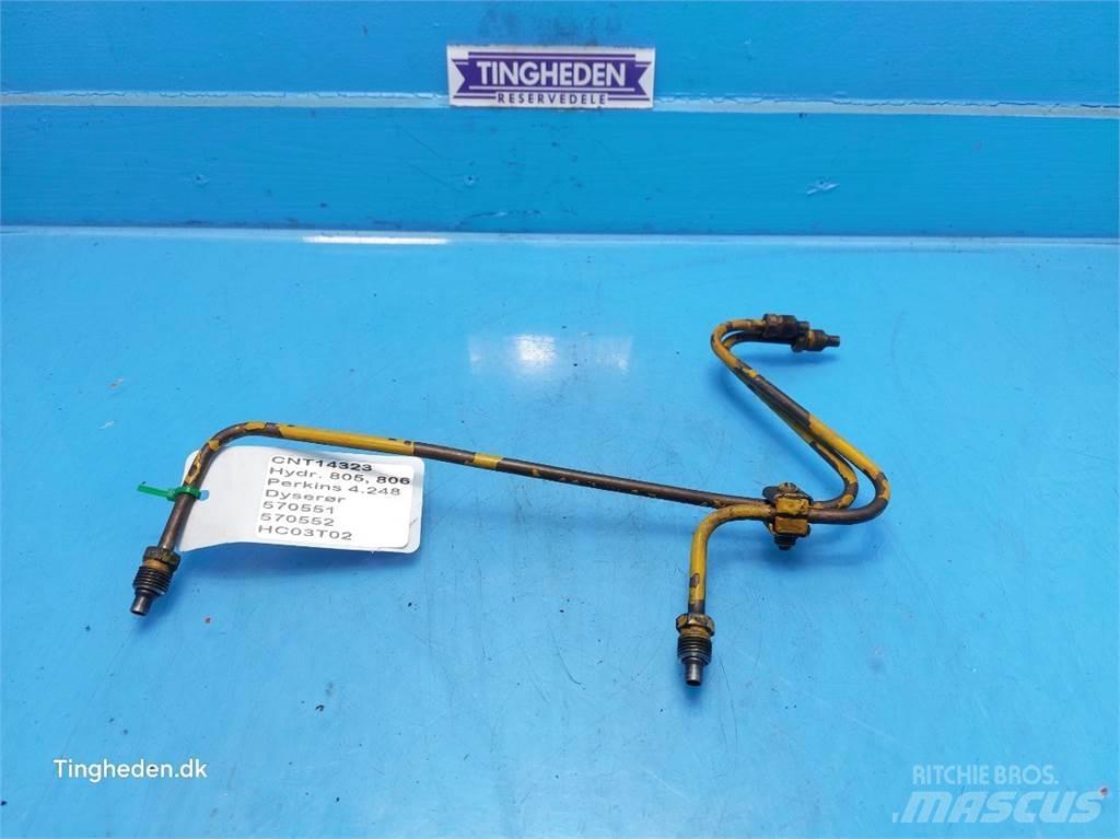 Perkins 4.248 Motoare