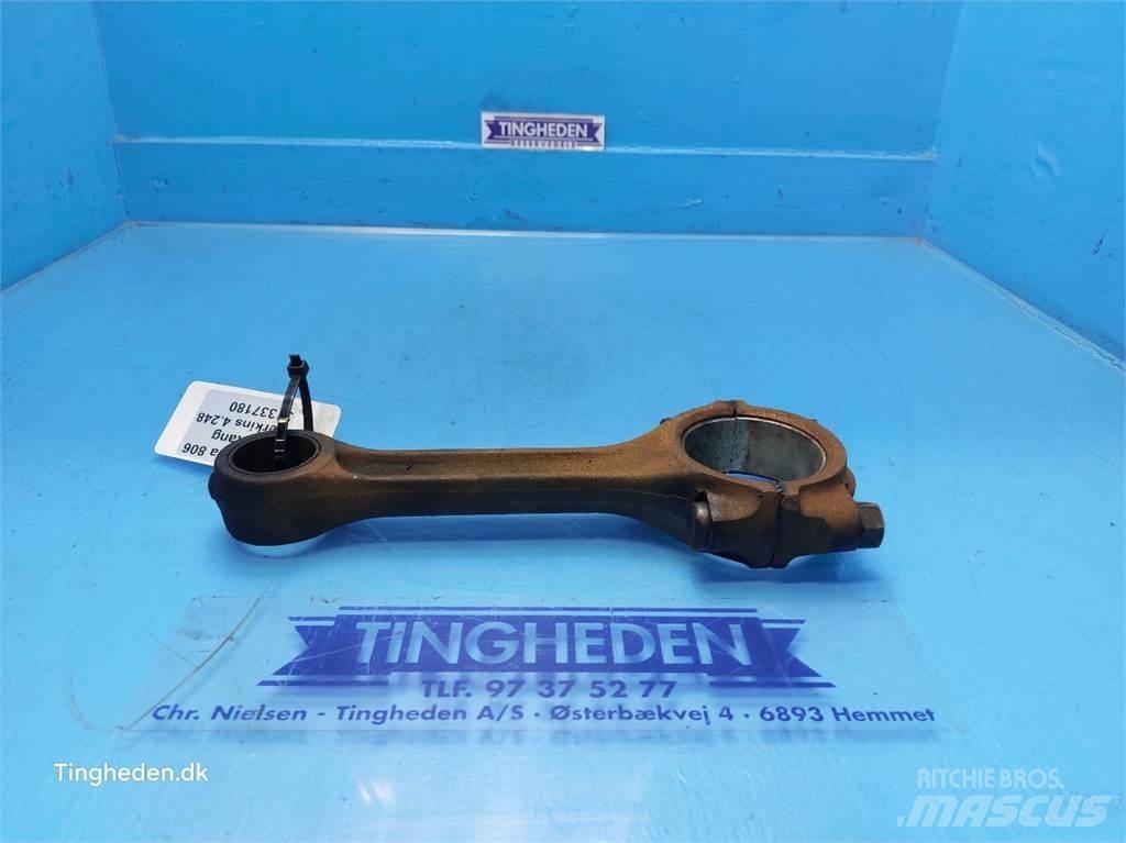 Perkins 4.248 Motoare