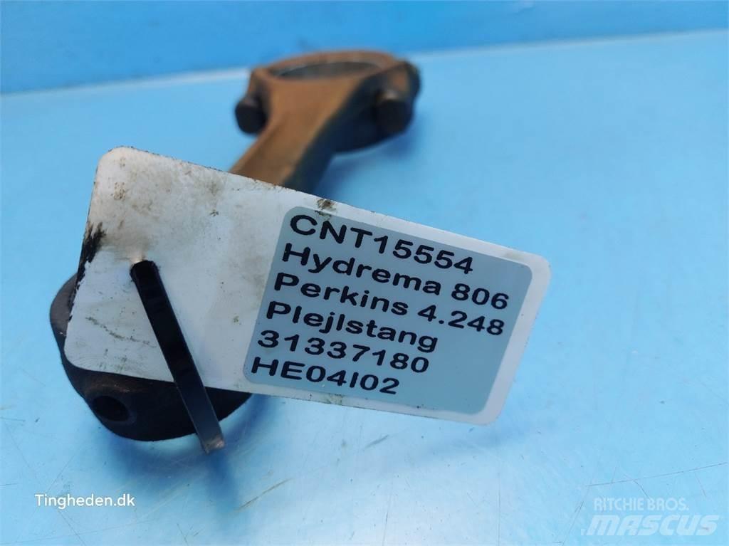 Perkins 4.248 Motoare