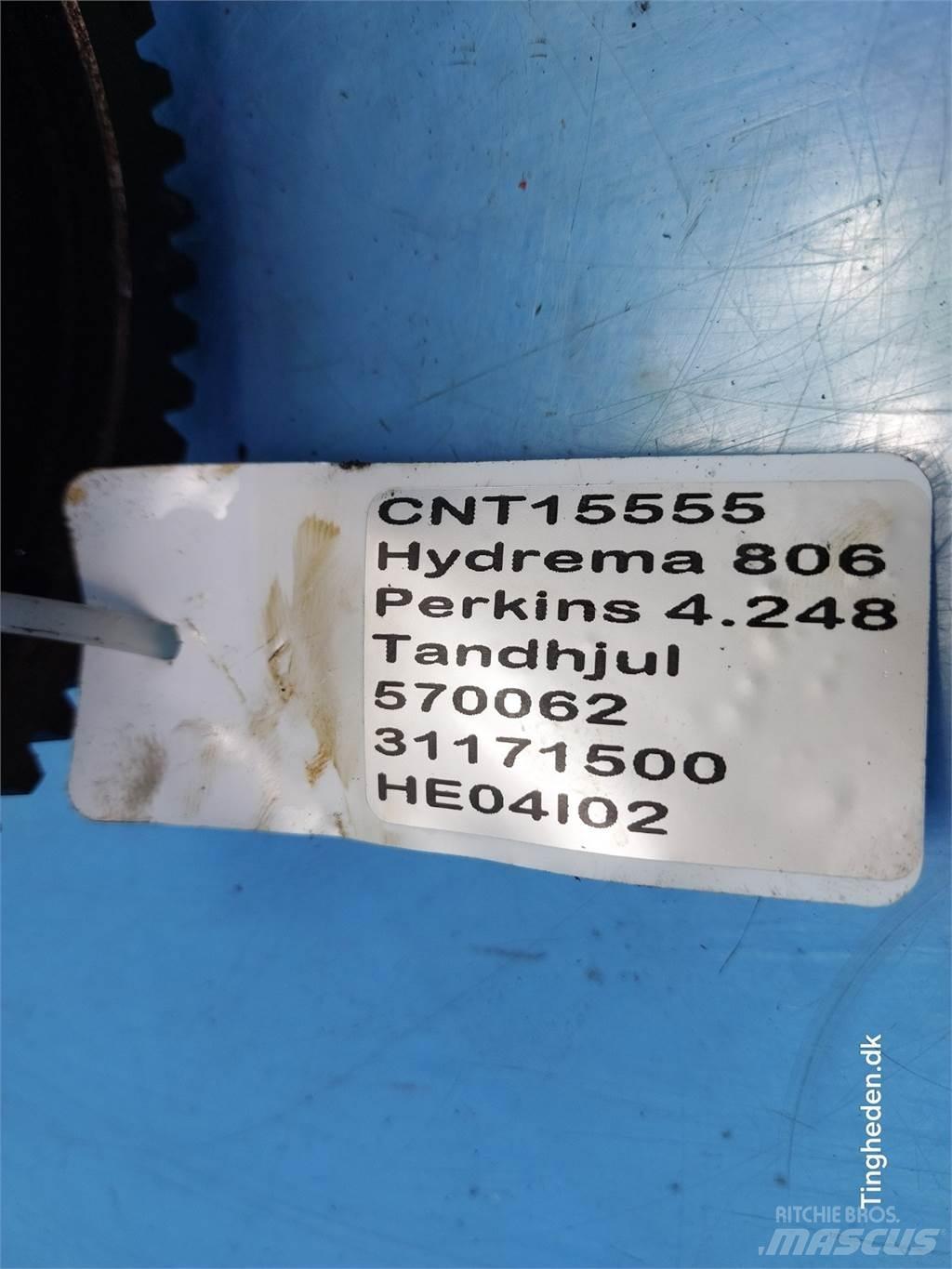 Perkins 4.248 Motoare