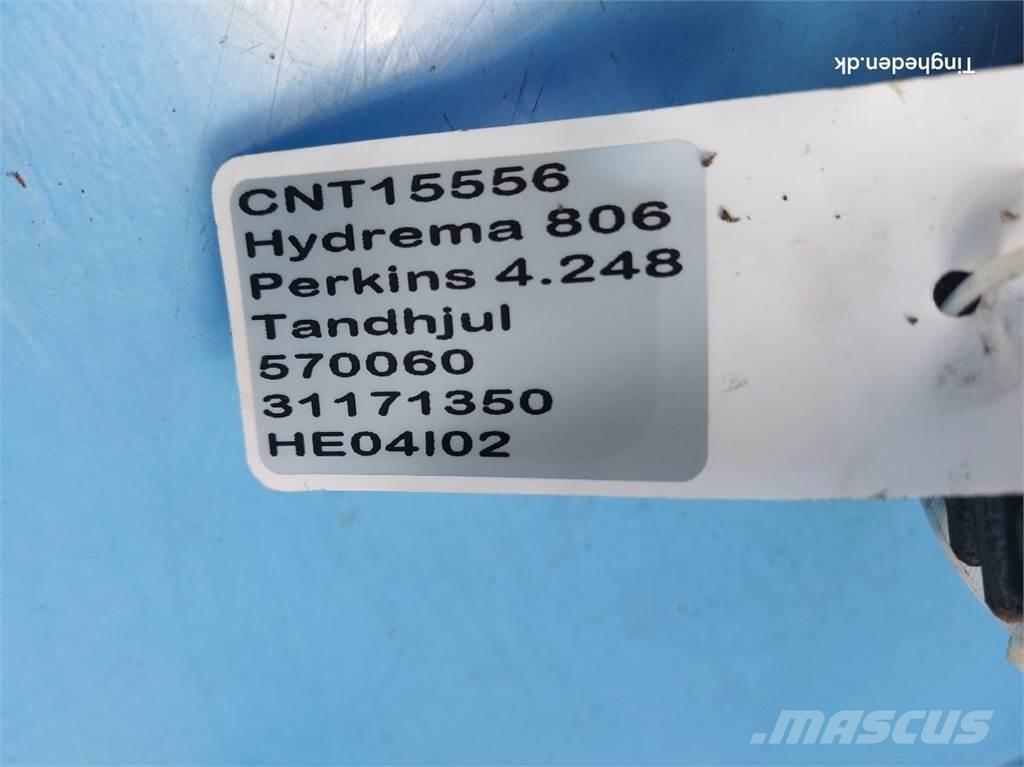 Perkins 4.248 Motoare
