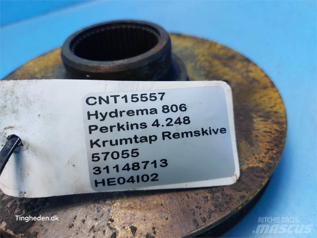 Perkins 4.248 Motoare