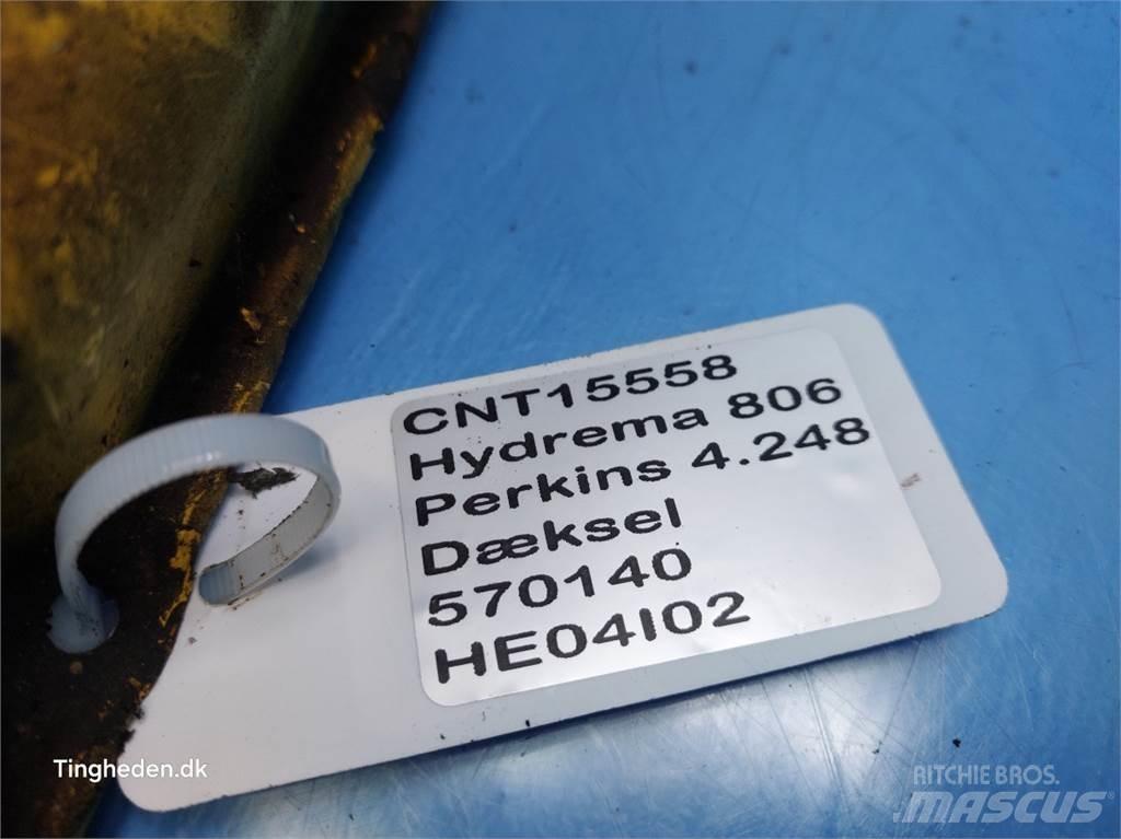 Perkins 4.248 Motoare