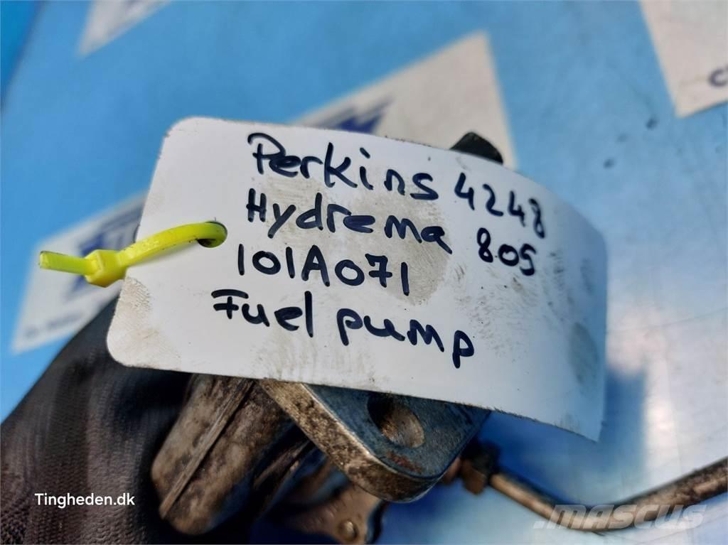 Perkins 4.248 Motoare