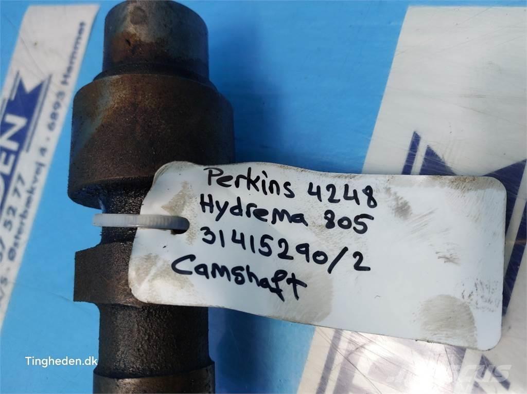 Perkins 4.248 Motoare