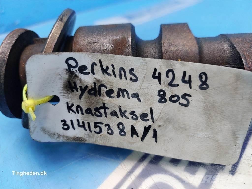 Perkins 4.248 Motoare
