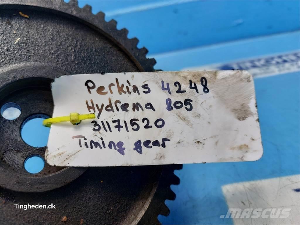 Perkins 4.248 Motoare