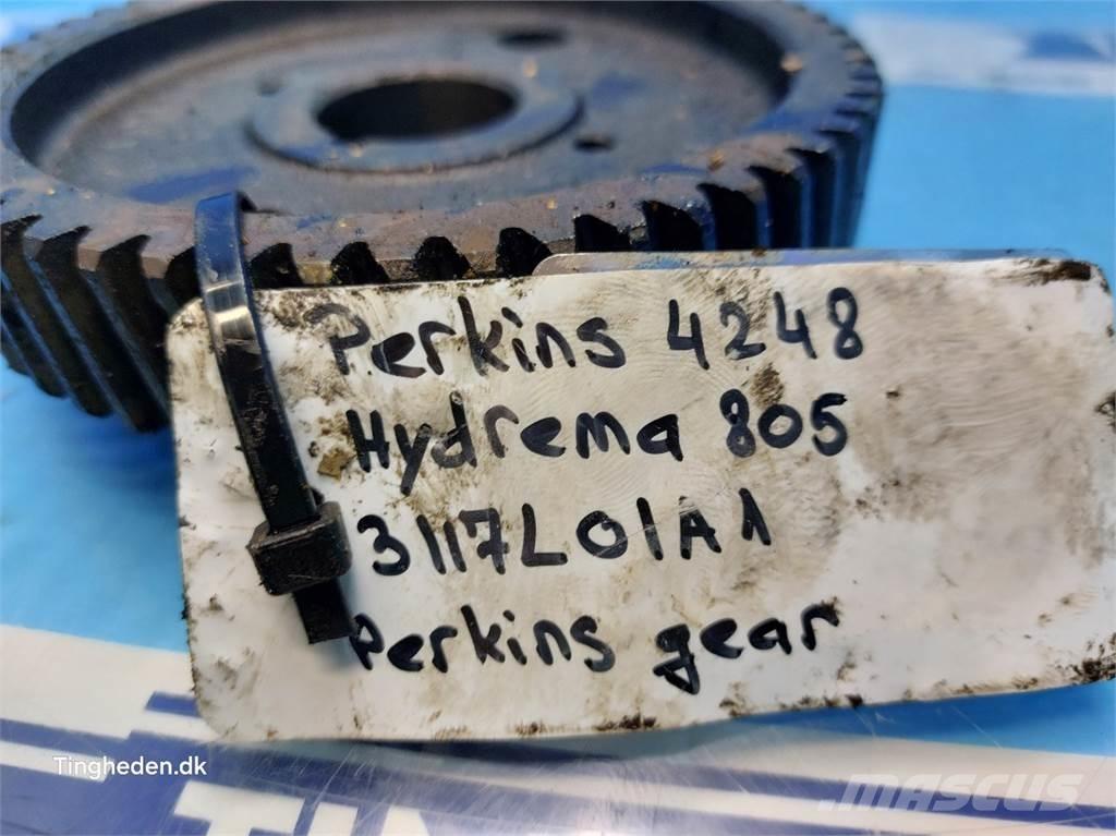 Perkins 4.248 Motoare