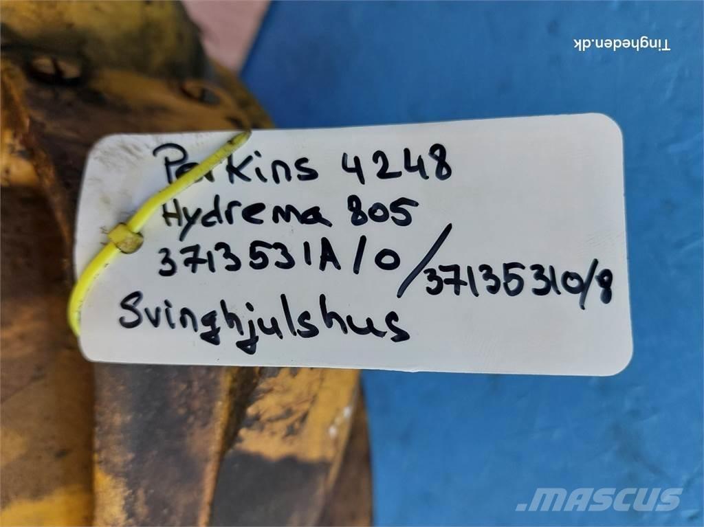Perkins 4.248 Motoare