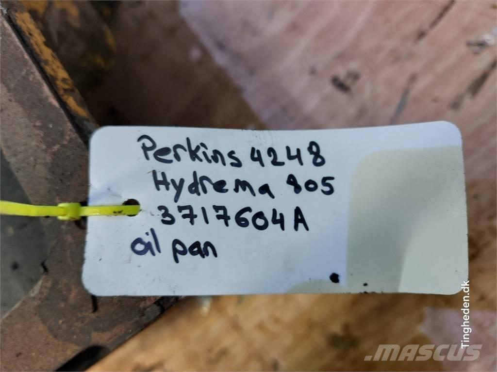 Perkins 4.248 Motoare