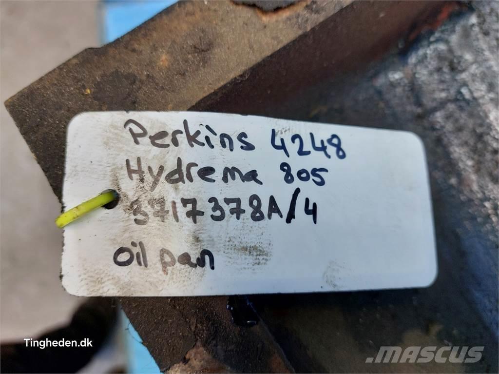 Perkins 4.248 Motoare