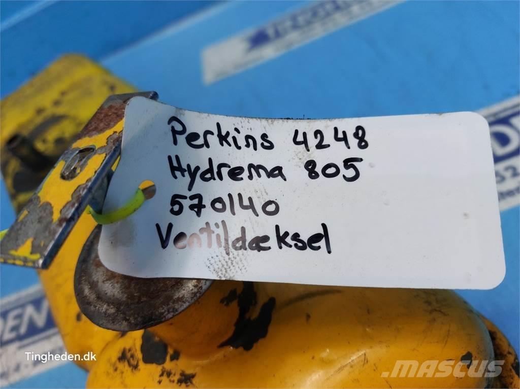 Perkins 4.248 Motoare
