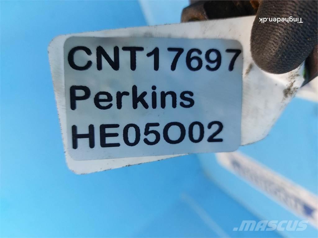 Perkins 4.248 Motoare