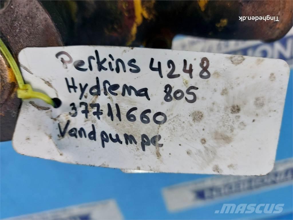 Perkins 4.248 Motoare